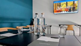 Location d'espace réunion et séminaires aux Gagères