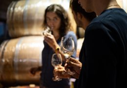 Jazz & Wine au Pavillon du tourisme