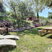 © Domaine de Chardiris - Les Romarins - <em>Gîtes de France</em>