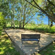 © Terrain de pétanque - <em>Lou Visetto</em>