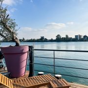 © La Péniche Hisseo - <em>Gîtes de France</em>