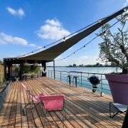 © La Péniche Hisseo - <em>Gîtes de France</em>