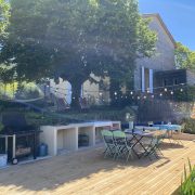 © cuisine exterieure - <em>rio provence</em>