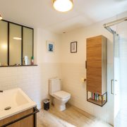 © Rio Tilleul -salle d'eau - <em>FLACCOMIO</em>