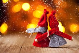 Marché de Noël de l'ADIE