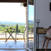 © Belle Vue panoramique vallée Chassezac - Gorges d'Ardèche - <em>SAS Hôtel de vacances</em>