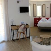 © Suite panoramique CHANDOLAS - <em>SAS Hôtel de vacances</em>
