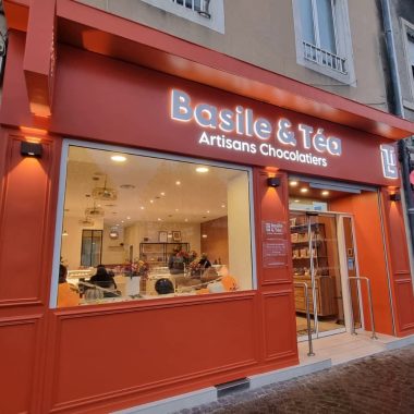 © Chocolaterie Basile et Téa_Pont-Évêque - <em>DR</em>