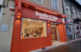 Chocolaterie Basile et Téa