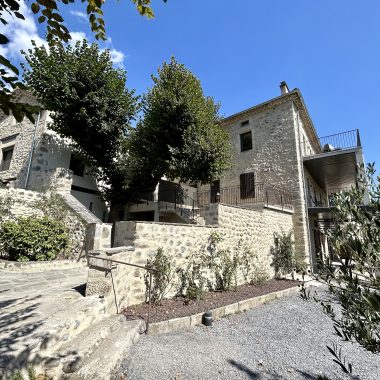 © Clos des Mouliniers - Bâtisse - <em>Clos des Mouliniers - Gite Quintessence</em>