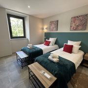 © Clos des Mouliniers - Chambre 2 - <em>Clos des Mouliniers - Gite Quintessence</em>