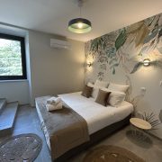 © Clos des Mouliniers - Chambre 3 - <em>Clos des Mouliniers - Gite Quintessence</em>