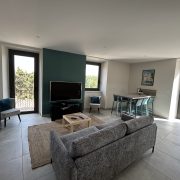 © Clos des Mouliniers - Pièce de vie - <em>Clos des Mouliniers - Gite Quintessence</em>