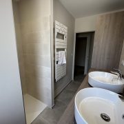 © Clos des Mouliniers - SDB 1 - <em>Clos des Mouliniers - Gite Quintessence</em>