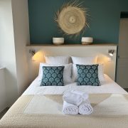 © Clos des Mouliniers - Chambre 1 - <em>Clos des Mouliniers - Gite Quintessence</em>