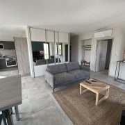 © Clos des Mouliniers - Salon - <em>Clos des Mouliniers - Gite Quintessence</em>