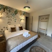 © Clos des Mouliniers - Chambre 3 - <em>Clos des Mouliniers - Gite Quintessence</em>