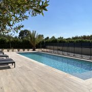 © Clos des Mouliniers - Piscine - <em>Clos des Mouliniers - Gite Quintessence</em>