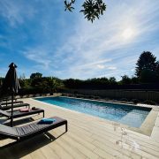 © Clos des Mouliniers - Piscine - <em>Clos des Mouliniers - Gite Quintessence</em>