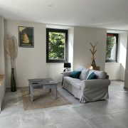 © Gite Insouciance - Salon - <em>Clos des Mouliniers - gite Insouciance</em>