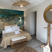 © Gite Insouciance - Chambre - <em>Clos des Mouliniers - gite Insouciance</em>