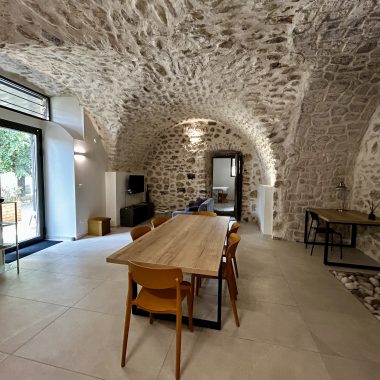 © Gite Harmonie - Pièce de vie - <em>Clos des Mouliniers - Gite Harmonie</em>