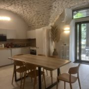 © Harmonie - Pièce de vie - <em>Clos des Mouliniers - Gite Harmonie</em>