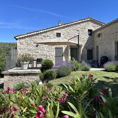 © Gite Les Micocouliers - <em>Mas de Veyras</em>