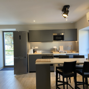 © Gite Les Micocouliers- Cuisine - <em>Mas de Veyras</em>