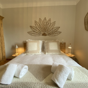 © Gite Les Micocouliers - Chambre 1 - <em>Mas de Veyras</em>