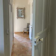 © Gite Les Micocouliers - Espace nuit - <em>Mas de Veyras</em>