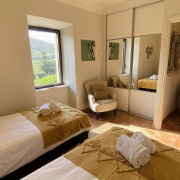 © Gite Les Micocouliers - Chambre 2 - <em>Mas de Veyras</em>