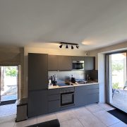 © Gite Les Châtaigniers - Cuisine - <em>Mas de Veyras - Les Châtaigniers</em>