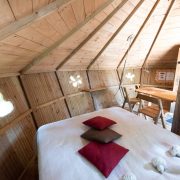 © Les cabanes de Labrousse - Le bivouac - <em>Les Cabanes de Labrousse</em>