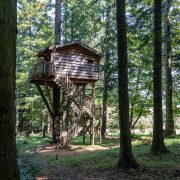 © Les cabanes de Labrousse - Le bivouac - <em>Les Cabanes de Labrousse</em>