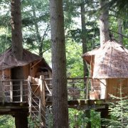 © Les cabanes de Labrousse - Le bivouac - <em>Les Cabanes de Labrousse</em>