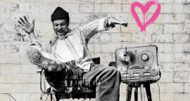 Concert de Christophe Maé au Théâtre Antique