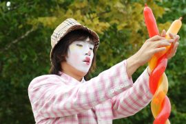 Ateliers clown