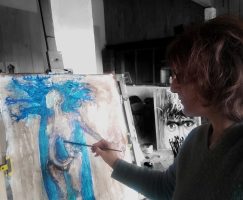 Exposition : Les Ailleurs par Eva Mifsud