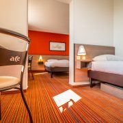 © Suite Familiale - <em>Hôtel ACE</em>