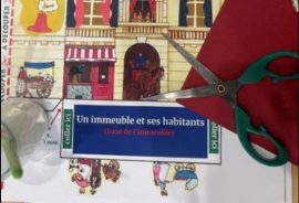 Façades à encoller, façades en 3D