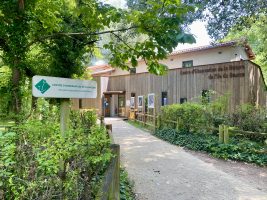 Centre d'observation de la nature de l'île du Beurre