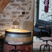 © Caveau de dégustation - <em>CLUSEL ROCH</em>