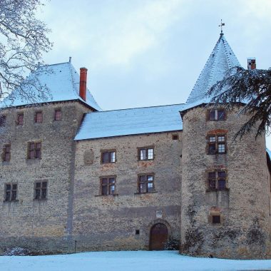 © Noël au Château de Septème : La Belle au Bois Dormant_Septème - <em>DR</em>