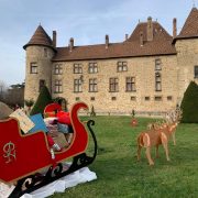 © Noël au Château de Septème : La Belle au Bois Dormant_Septème - <em>DR</em>