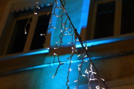 Fête des lumières à Vienne