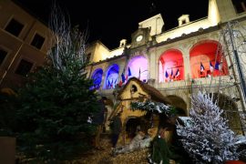 Vienne s'illumine pour les fêtes de fin d'année !