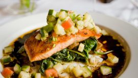 Réveillon de la Saint-Sylvestre au Restaurant Le Bellevue