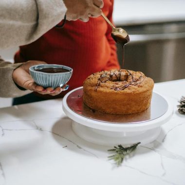 © Ateliers de pâtisserie avec Nutrigood spécial fêtes de fin d'année_Valencin - <em>DR</em>