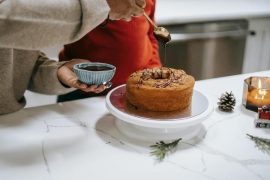 Ateliers de pâtisserie avec Nutrigood spécial fêtes de fin d'année